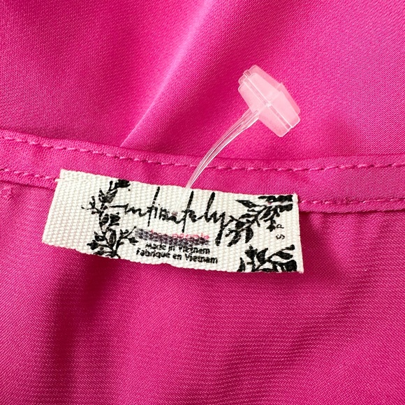 NEW Free People Intimately Countryside Maxi Slip Dress Size Small - Picture 7 of 11